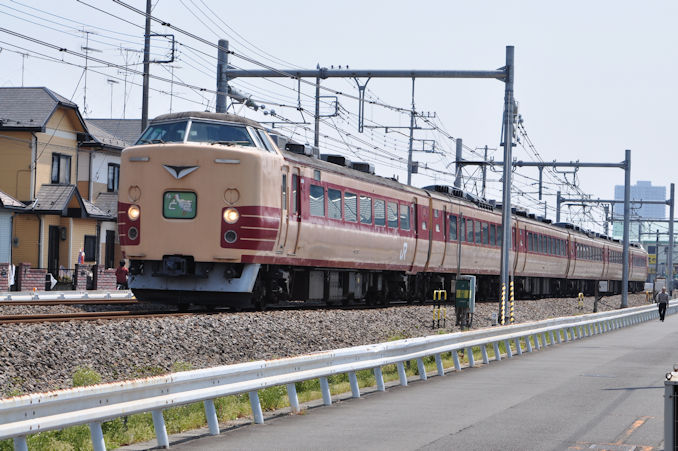 183系・189系特集（2014年の姿） - 日本の旅・鉄道見聞録
